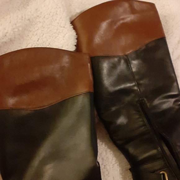 Rampage Riding Style Boots Size 7.5 - Picture 3 of 4